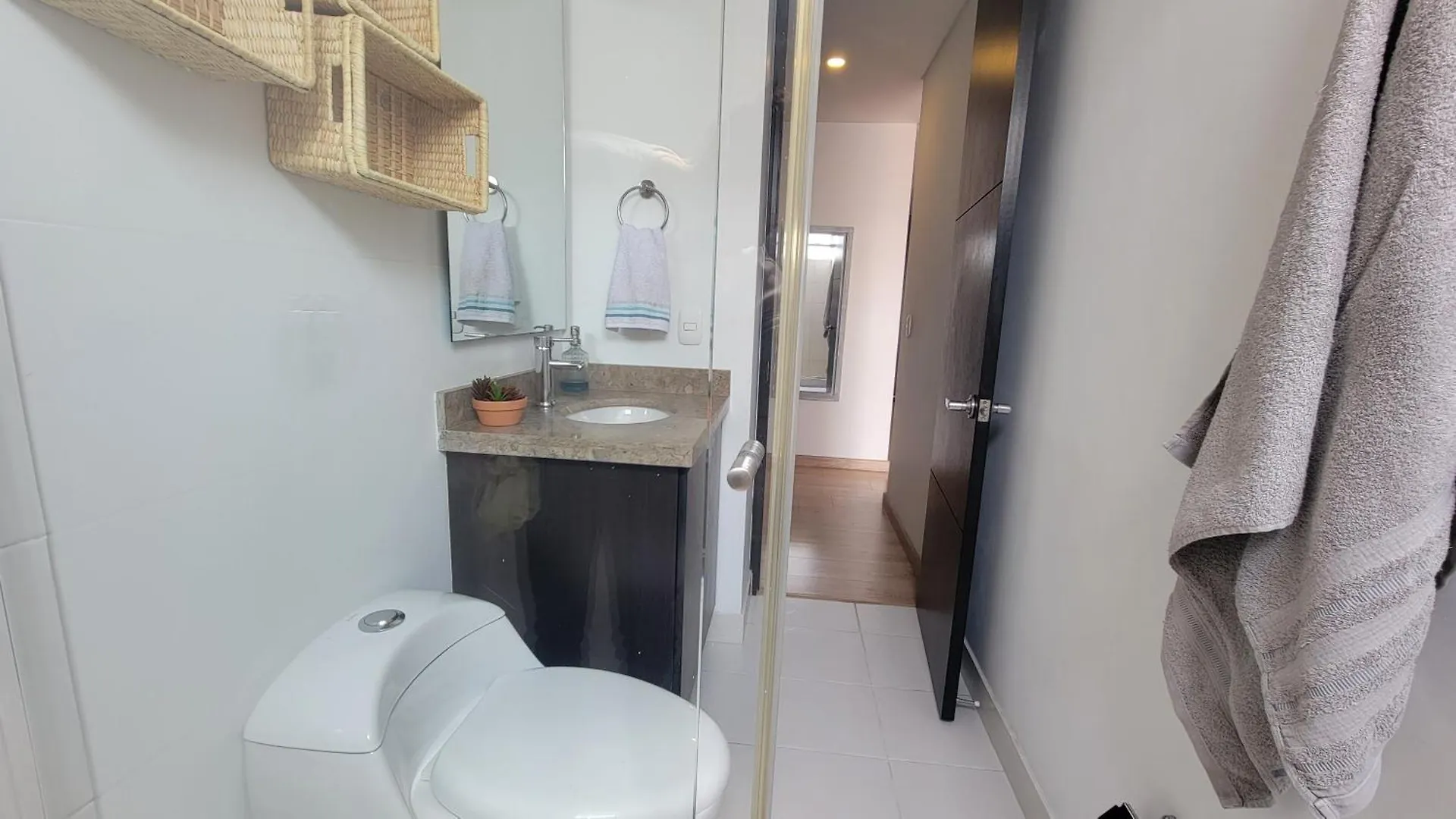 Apartmán Apto 912 Edificio Tekto Lourdes, Bogotá Kolumbie