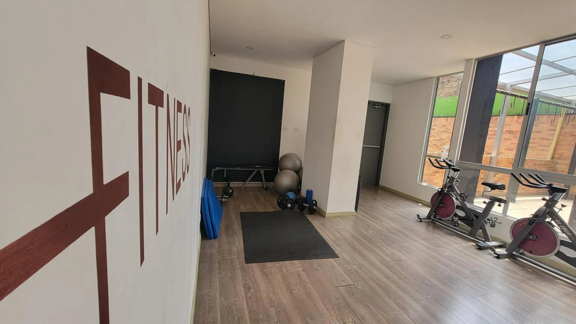 Apartmán Apto 912 Edificio Tekto Lourdes, Bogotá Kolumbie