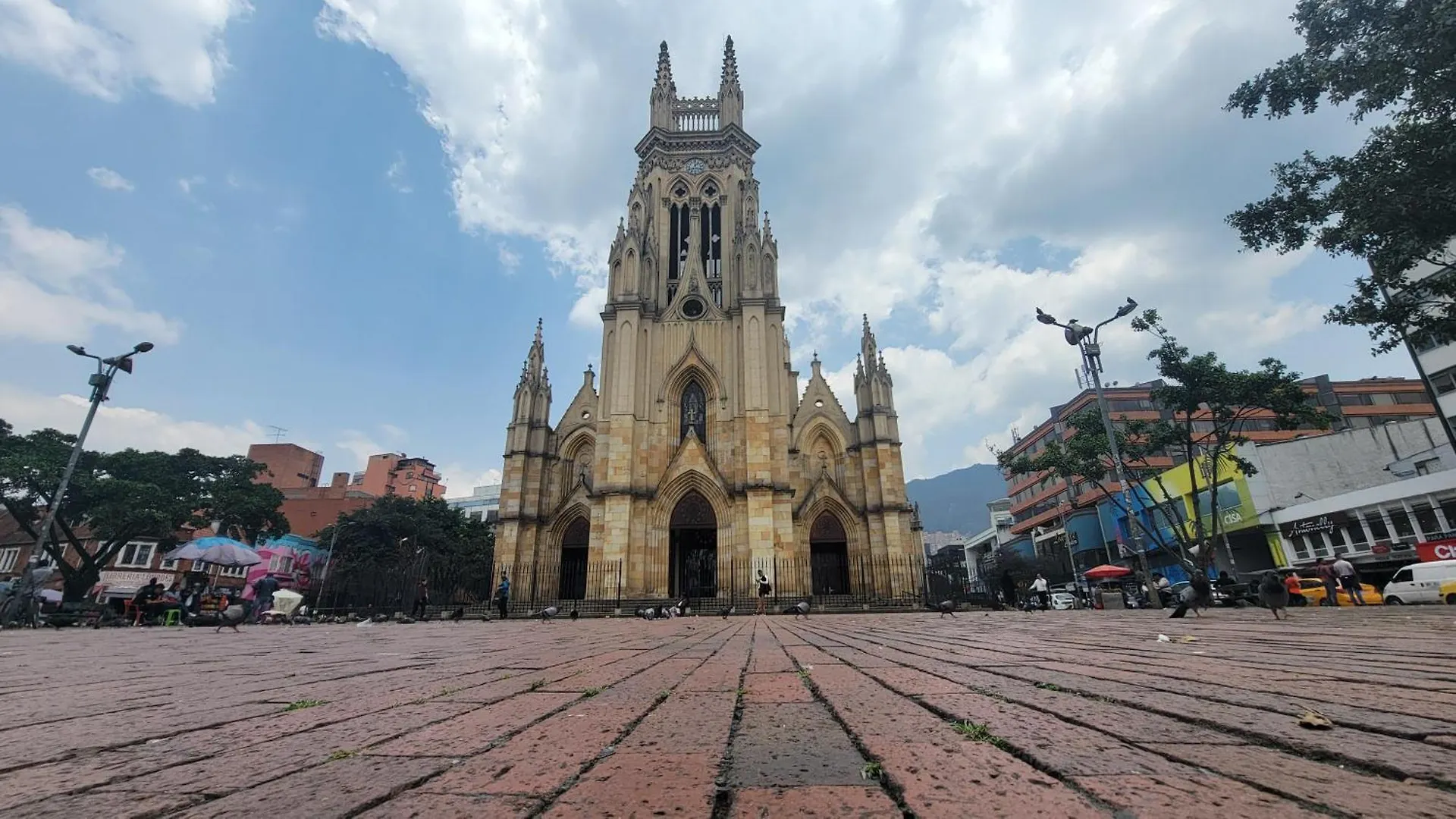 Apto 912 Edificio Tekto Lourdes, Bogotá