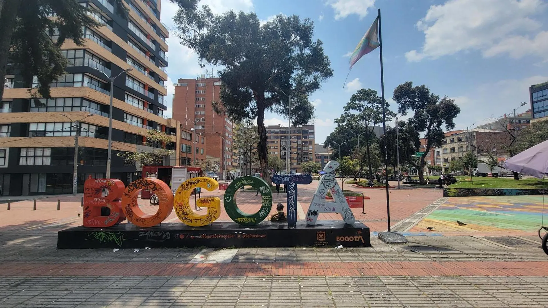 Apartmán Apto 912 Edificio Tekto Lourdes, Bogotá