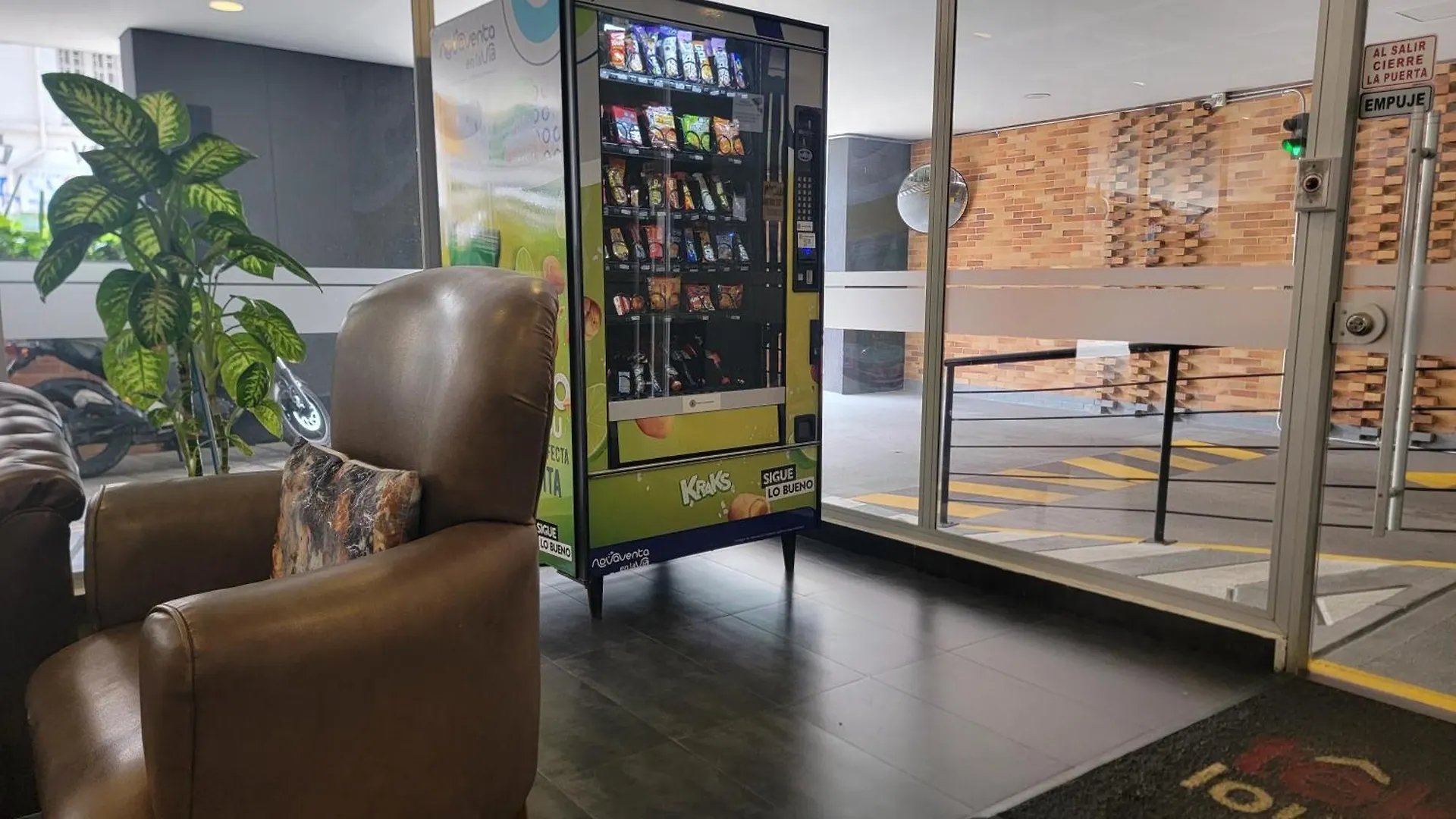 Apartmán Apto 912 Edificio Tekto Lourdes, Bogotá